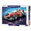 PUZZLE CASTORLAND 260 dlk 27255 RACE BOLIDE