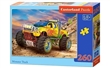 PUZZLE CASTORLAND 260 dlk 27330 MONSTER TRUCK