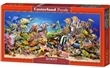 UNDERWATER LIFE PUZZLE CASTORLAND 400089 4000 DLK