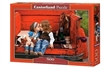 PUZZLE CASTORLAND 500 dlk 52523 PRVN POLIBEK