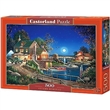 PUZZLE CASTORLAND 500 dlk 53421 PODZIMN VZPOMNKY