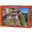 PUZZLE CASTORLAND 500 dlk 53445 PARO TAKSTANG BHTN