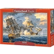 PUZZLE CASTORLAND 500 dlk 53483 NMON BITVA