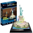 SOCHA SVOBODY CUBICFUN 3D PUZZLE LED L505H