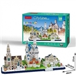 PUZZLE 3D CUBIC FUN MC267H BAVORSKO