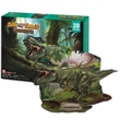 TYRANOSAURUS REX CUBICFUN 3D PUZZLE P668H