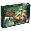 SPANISH ARMADA SAN FELIPE 1960 PUZZLE 3D CUBIC FUN T4017H