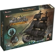 THE QUENN ANNE S REVENCE BLACKBEARDS SHIP PUZZLE 3D CUBIC FUN T4018H