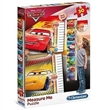 CARS RSTOV METR PUZZLE CLEMENTONI 20324 30 dlk