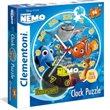 PUZZLE CLEMENTONI 96 dílků 23022 HODINY HLEDÁ SE NEMO