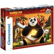 PUZZLE CLEMENTONI 24 dílků MAXI 24042 KUNG FU PANDA