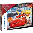 PUZZLE CLEMENTONI 104 dlk 27072 CARS 3 SUPER COLOR