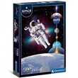 PUZZLE CLEMENTONI 35106 500 dílků NASA SPACE COLLECTION
