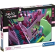 PUZZLE CLEMENTONI 500 dlk 35130 NETFIX SQUID GAME 