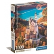 PUZZLE CLEMENTONI 1000 dlk 39909 ZMEK NEUSCHWANSTEIN