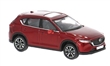 Mazda CX-5 2022 red