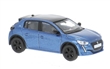 Peugeot 208 II 2019 blue