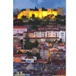 SAINT GEORGE CASTLE LISBON PUZZLE EDUCA 14841 500 dlk  