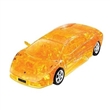 PUZZLE FUN 3D 57061 LAMBORGHINI MURCIELAGO YELLOW TRANSPARENT