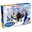 FROZEN LEDOVÉ KRÁLOVSTVÍ PUZZLE LISCIANIGIOCHI OBOUSTRANNÉ MAXI 35 dílků