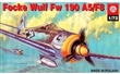 FOCKE WULF FW 190 A5/F8