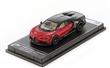 BUGATTI CHIRON SUPERSPORT ITALIAN RED / NOCTURNE BLACK