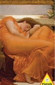 FLAMING JUNE PUZZLE PIATNIK 1000 dlk 