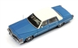 CADILLAC Deville Sedan 1977 Light Blue