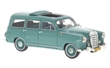 MERCEDES-BENZ PONTON W120 BINZ STATION WAGON 1954 GREEN