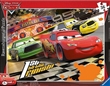 CARS 1ST GO THE FINISH PUZZLE RAVENSBURGER 36d 