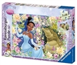 PRINCEZNA A ŽÁBA PUZZLE RAVENSBURGER 2X20 dílků 