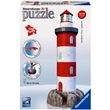 PUZZLE RAVENSBURGER 3D 125654 MAJÁK V PŘÍBOJI