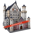 PUZZLE RAVENSBURGER 3D 125739 ZÁMEK NEUSCHWANSTEIN