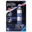 MAJÁK V NOCI PUZZLE RAVENSBURGER 3D 125777 216d.