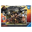 JAK VYCVIČIT DRAKA PUZZLE RAVENSBURGER 131983 300 dílků XXL 