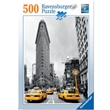 PUZZLE RAVENSBURGER 500 dlk 144877 FLATIORN BUILDING NEW YORK