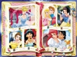 DISNEY PRINCEZNY NEJHEZČÍ CHVÍLE PUZZLE RAVENSBURGER 1000 dílků  