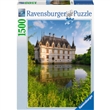 PUZZLE RAVENSBURGER 1500 dílků 163250 ZÁMEK AZAY LE RIDEAU LOIRETAL