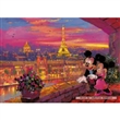 MICKEY MOUSE PA͎ PUZZLE RAVENSBURGER 193272 1000 dlk 