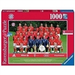 PUZZLE RAVENSBURGER 1000 dílků 196487 BAYERN MNICHOV 2016/2017