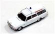 VOLVO 145 EXPRESS DUTCH AMBULANCE 1969