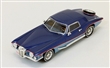 STUTZ BLACKHAWK COUPE 1971 BLUE