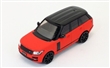 RANGER ROVER 2013 RED 