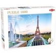 PUZZLE TACTIC 53867 EIFFELOVA V̎ 1000 dlk 