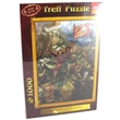 KN͎E LITEWSKI GRUMWALD PUZZLE TREFL 1000 dlk  