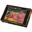 PAUL GAUGUIN TAHITSK ENY NA PLI PUZZLE TREFL 10362 1000 dlk