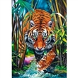 PUZZLE TREFL 1000 dlk 10528 TYGR