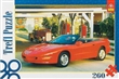 PUZZLE TREFL 260 dlk  PONTIAC FIREBIRD