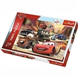 PUZZLE TREFL 13208 200 dílků CARS