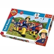 PUZZLE TREFL 14245 24d MAXI HASIČ SAM